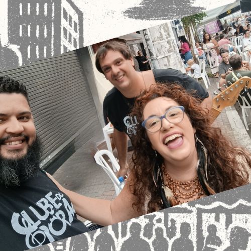 Equipe de produção do ItaimFest Páscoa 2025