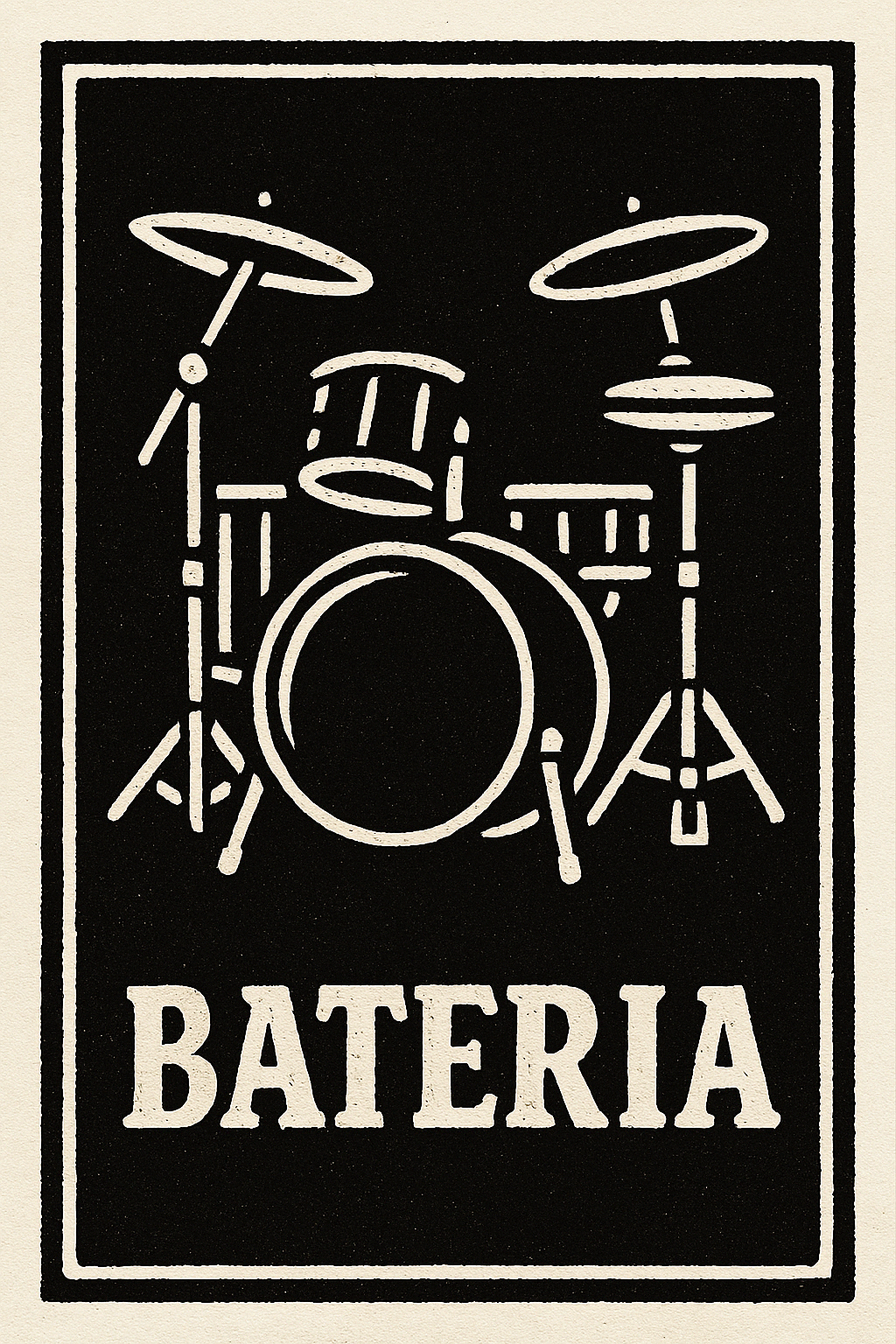 Aulas de Bateria