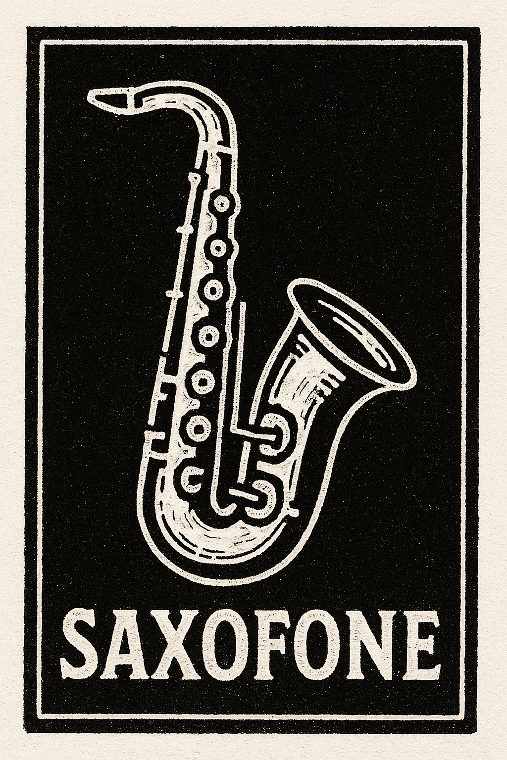 Aulas de Saxofone