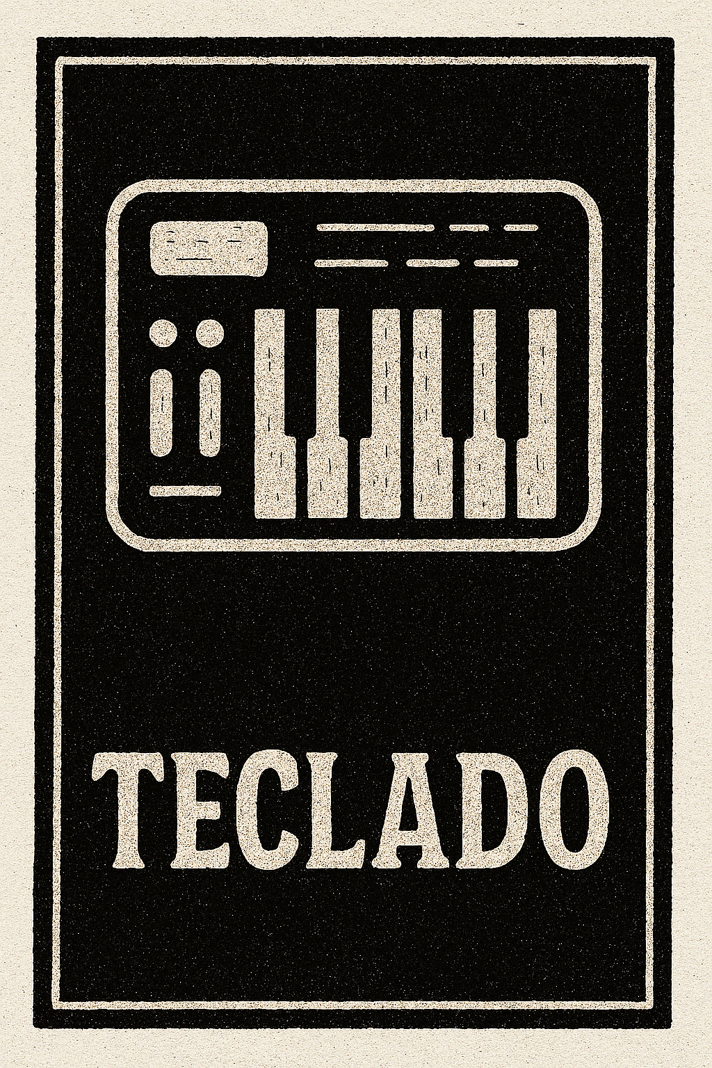 Aulas de Teclado